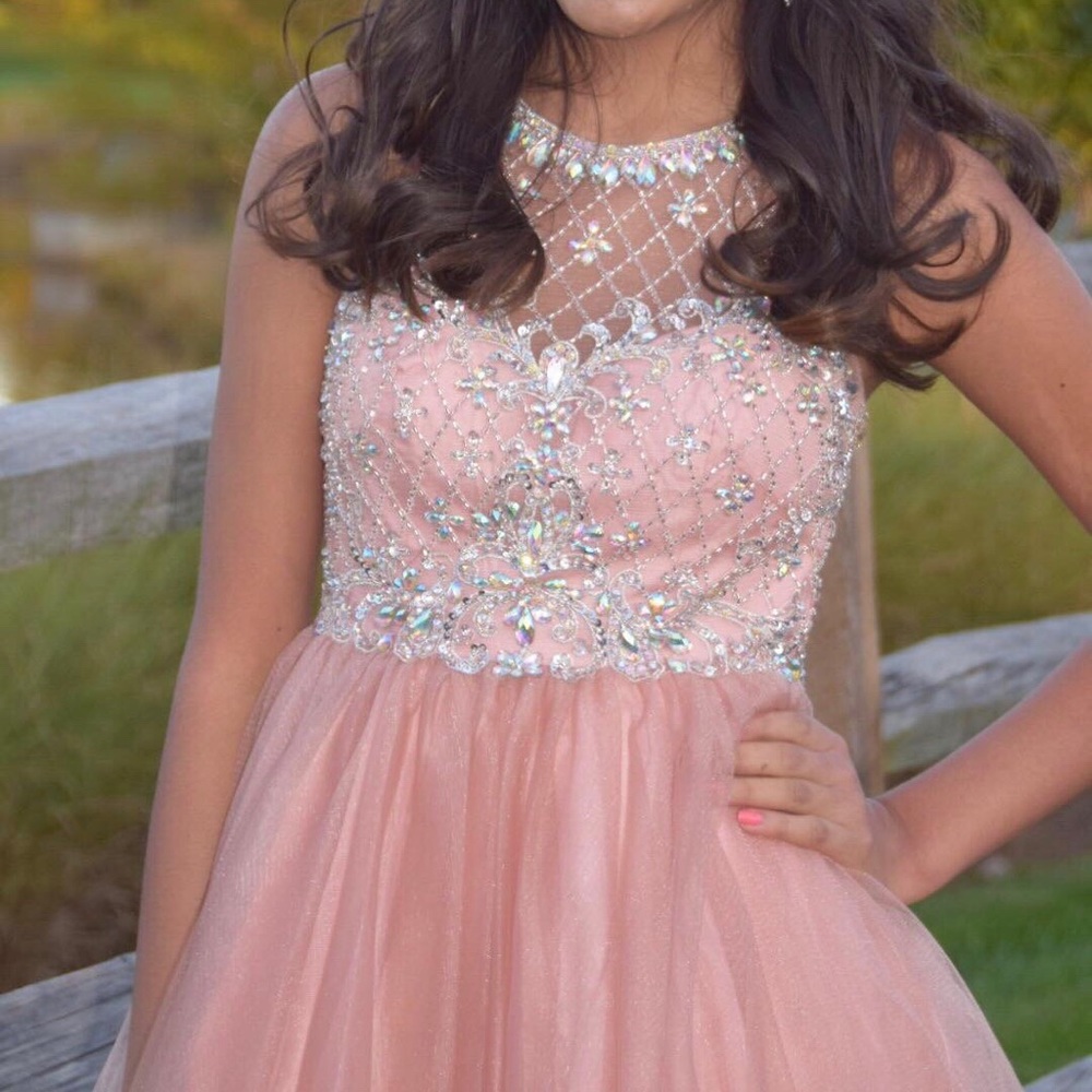 Homecoming/Semi Formal Dress!!💞💞